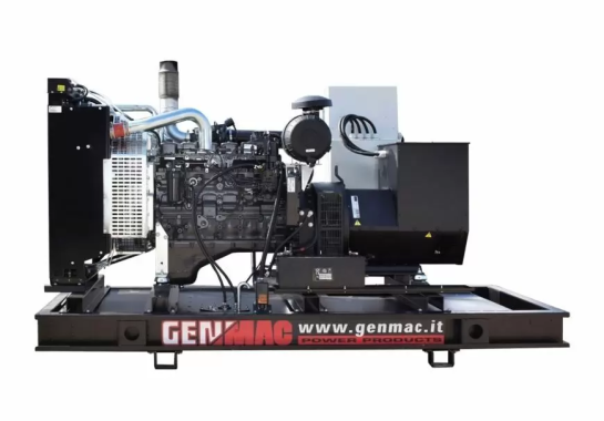 Genmac G250IO Star открытая