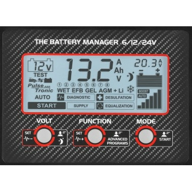 Telwin DOCTOR CHARGE 55 CONNECT