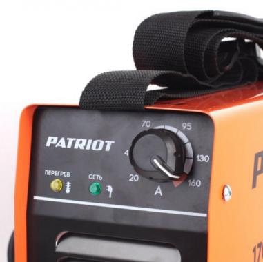 Patriot 170DC MMA